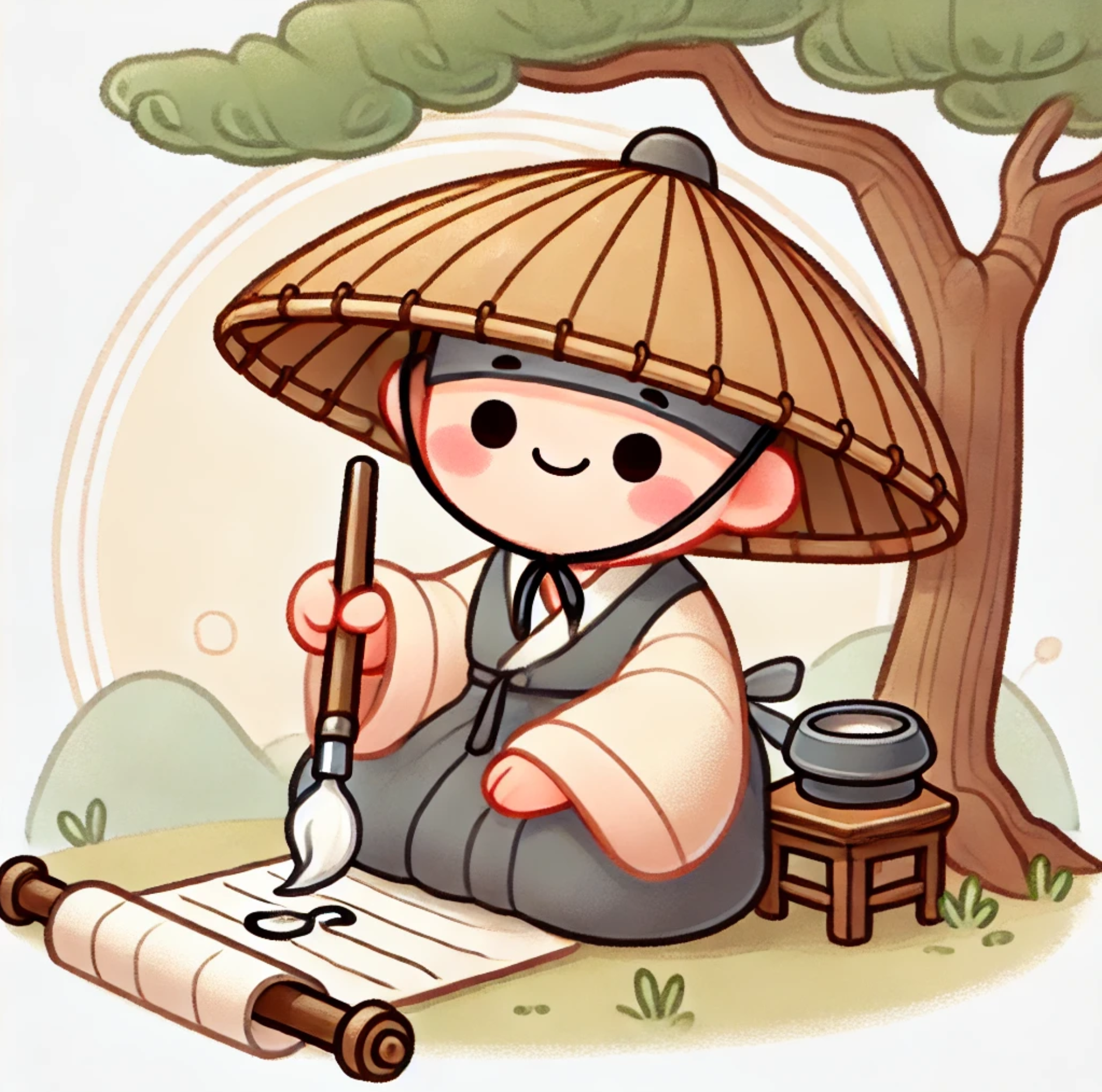 嚥乳三章(연유삼장)