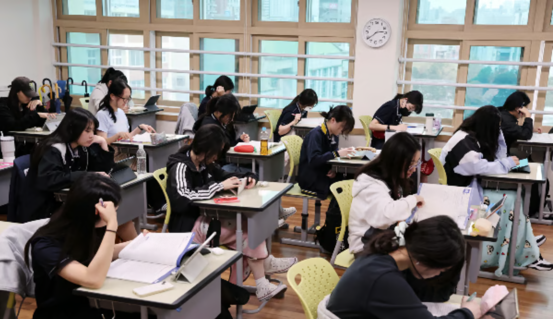 2026학년도 대입 제도 세부 조정 윤곽…수험생·학부모 촉각