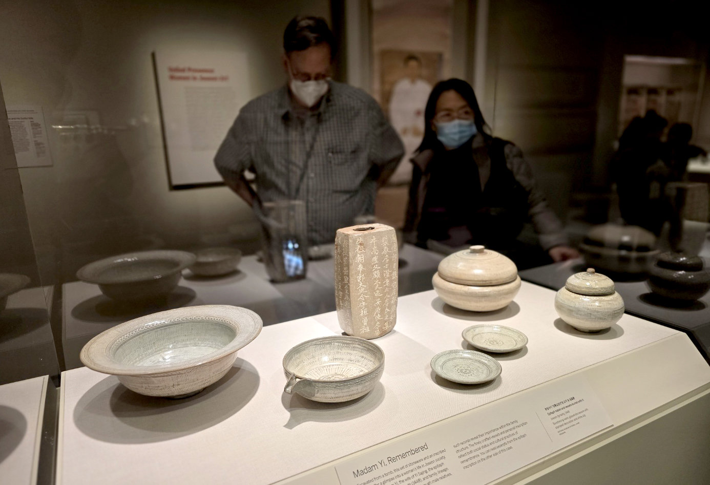 워싱턴 사로잡은 ‘이건희 컬렉션’, K-컬처의 근원을 증명하다