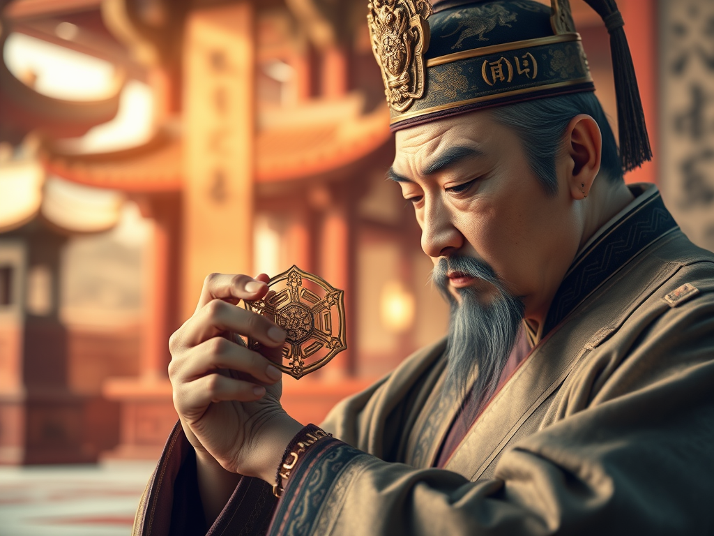 취모구자 (吹毛求疵)