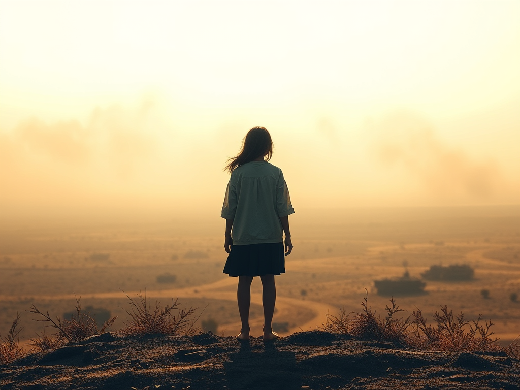 망진막급 (望塵莫及)