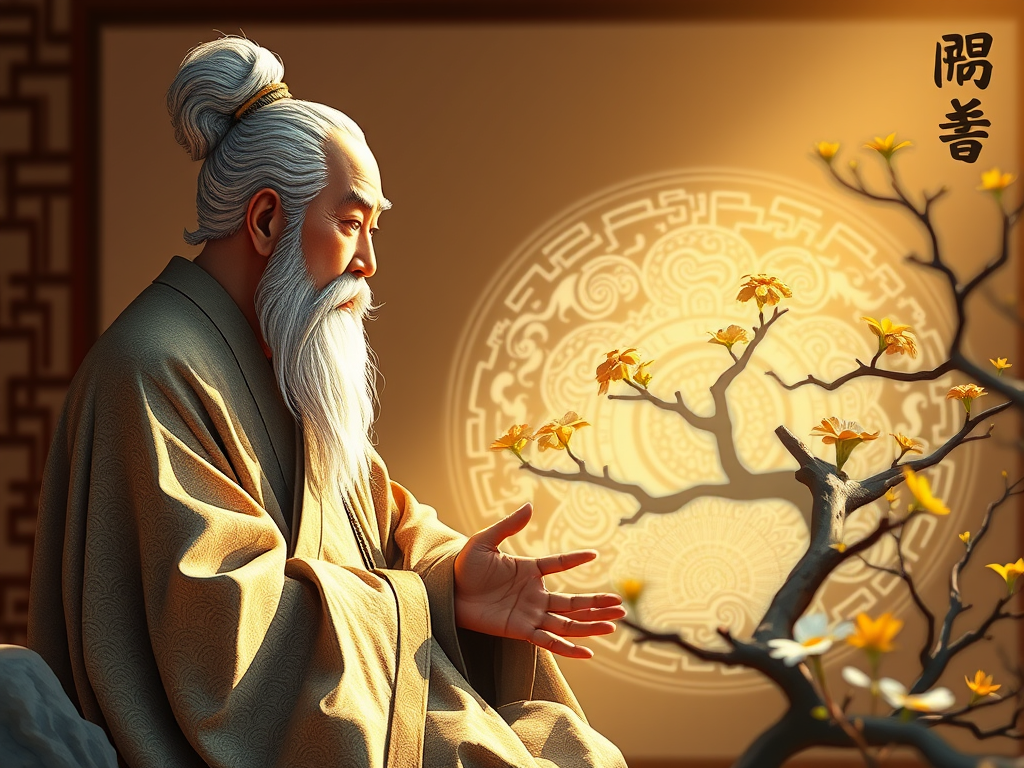 개물성무 (開物成務)