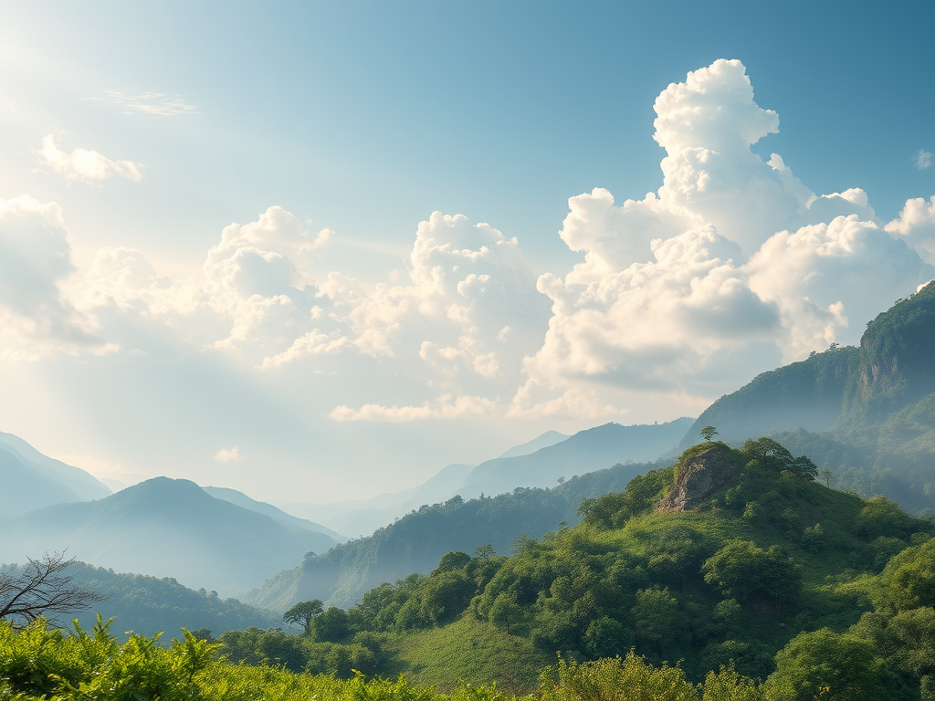 낙천지명 (樂天知命)