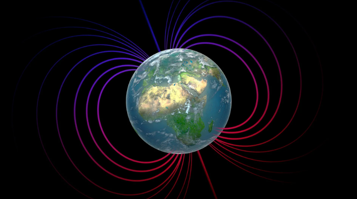 지구 내부의 ‘거대 암석 괴(Blobs)’, 수백만 년간 지구 자기장 조절해 왔다… 리버풀대 연구팀 충격적 발견