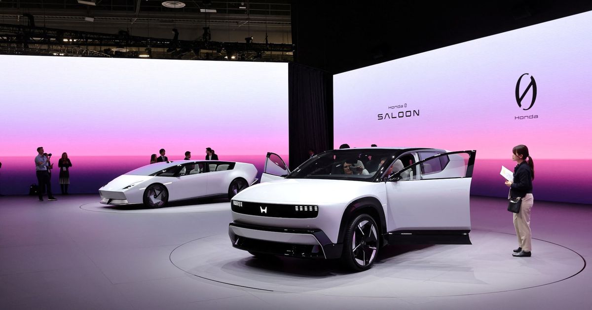 혼다, 157억 달러 규모 전기차 자산 상각 결정… 중국발 저가 공세에 글로벌 완성차 위기 고조