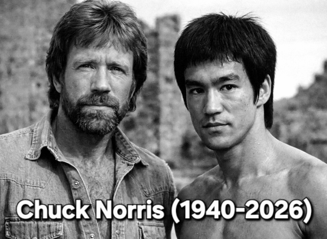 ‘영원한 액션 레전드’ 척 노리스, 향년 86세로 돌연 별세… 전 세계 애도 물결