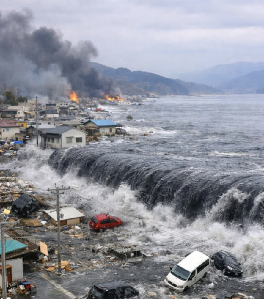 동일본 대지진 15주년: 거대한 파도가 남긴 상흔과 멈추지 않는 기억