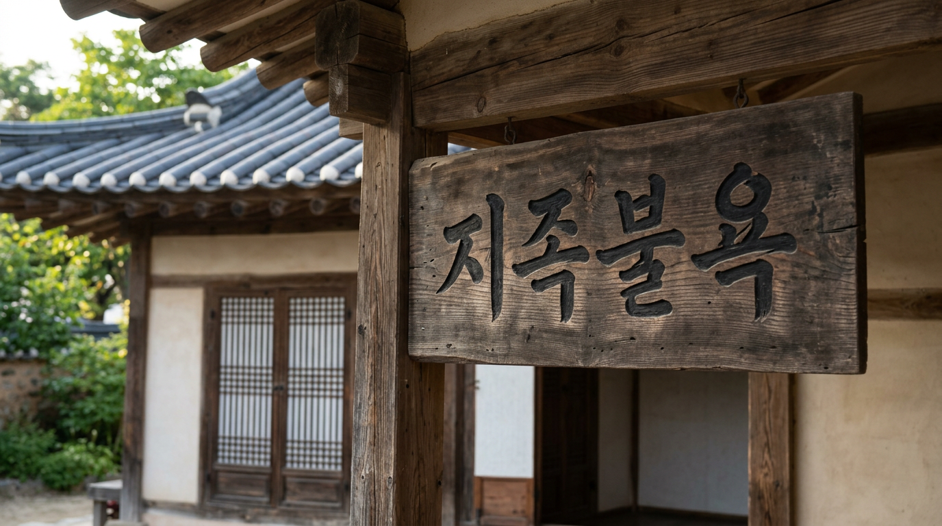 [오늘의 고사성어] 지족불욕 (知足不辱)