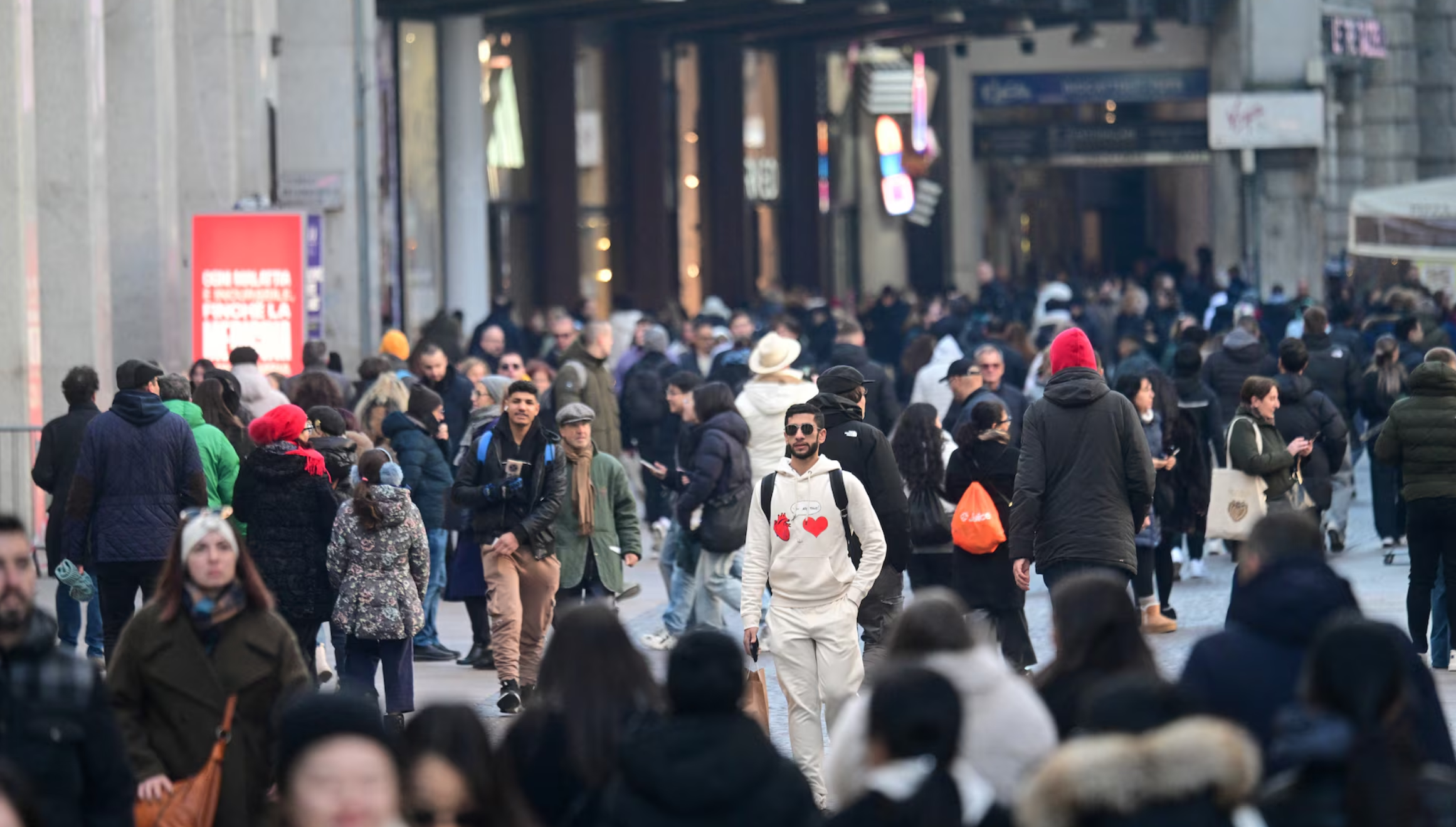 이탈리아 인구, 12년 만에 감소세 멈춰… ‘이민자 유입’이 인구 절벽 막았다