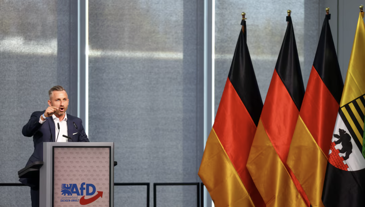 독일 극우 AfD 지지율 28% 사상 최고치 경신… 보수 연합 제치고 제1당 독주 체제 굳히기