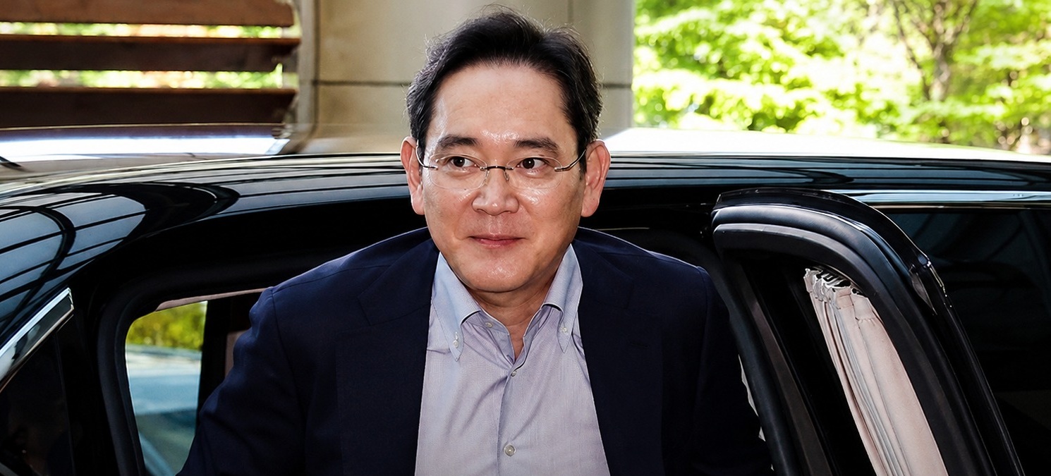 이재용 회장 주식재산 50조 돌파… 삼성家 4인 100조 넘겨