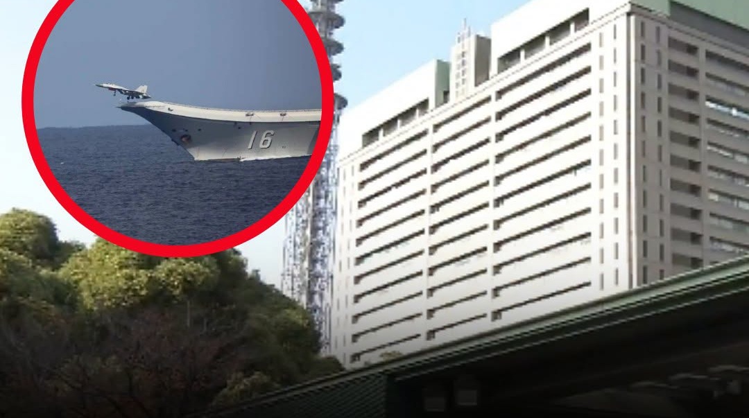 중국 미사일 구축함, 일본 EEZ 무단 실사격 훈련… 동북아 안보 경악