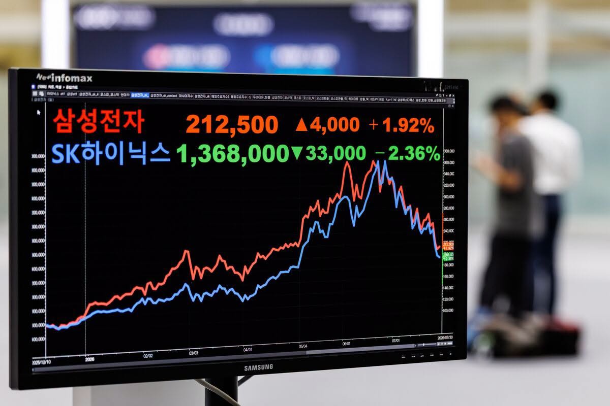 역대급 폭락장에도 꺾이지 않은 ‘야수의 심장’… 韓 개미들, 연 40~50% ‘초고수익 ETF’로 대거 몰린다