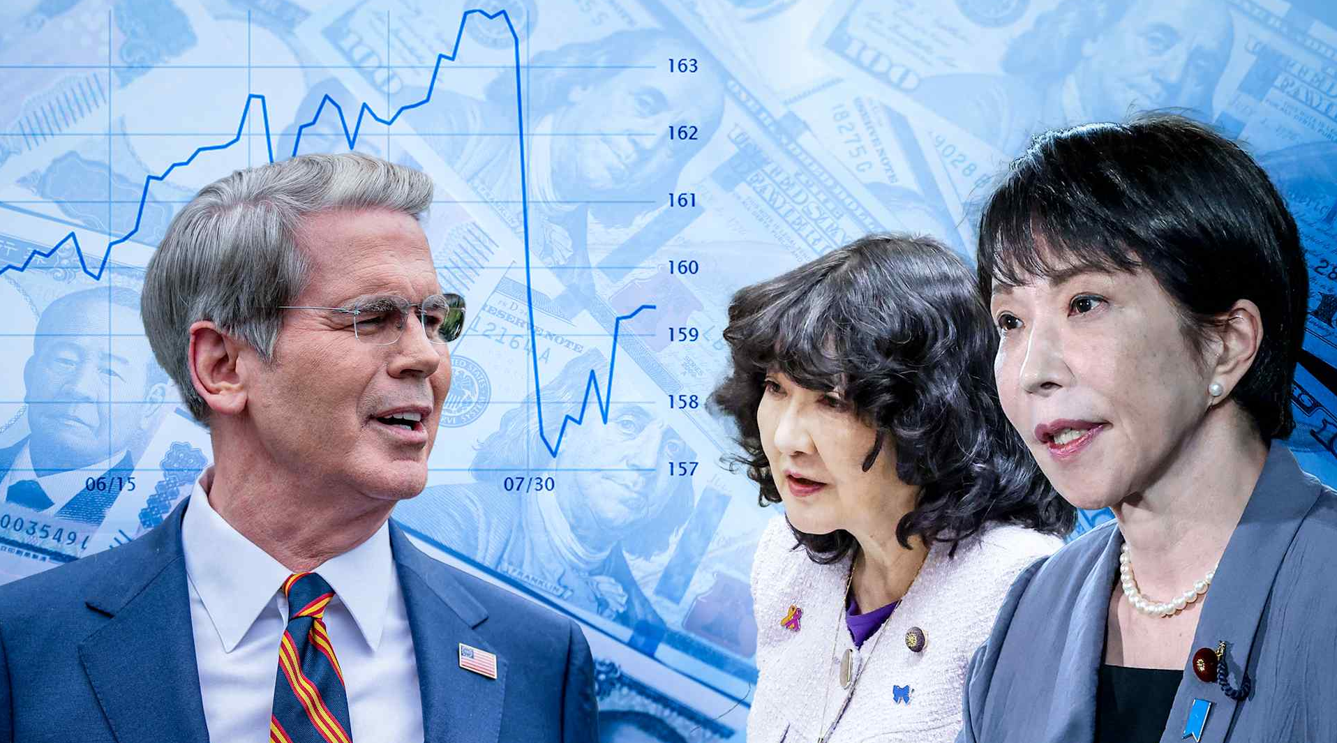 “제2의 플라자 합의 오나”… 美·日, ‘슈퍼 엔저’에 맞서 전례 없는 ‘외환·채권 공조’ 새 국면