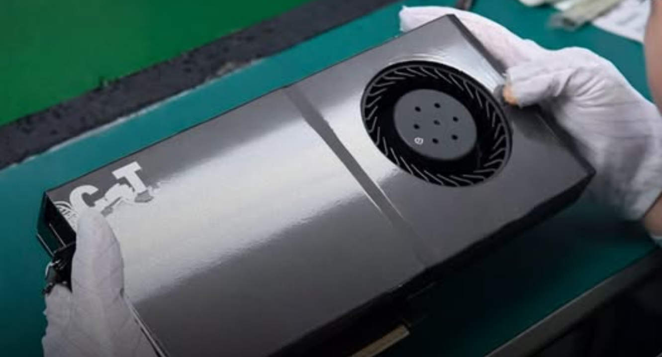 중국 공장서 해체되는 RTX 5090… AI 서버용으로 전용되는 충격적 현장 포착